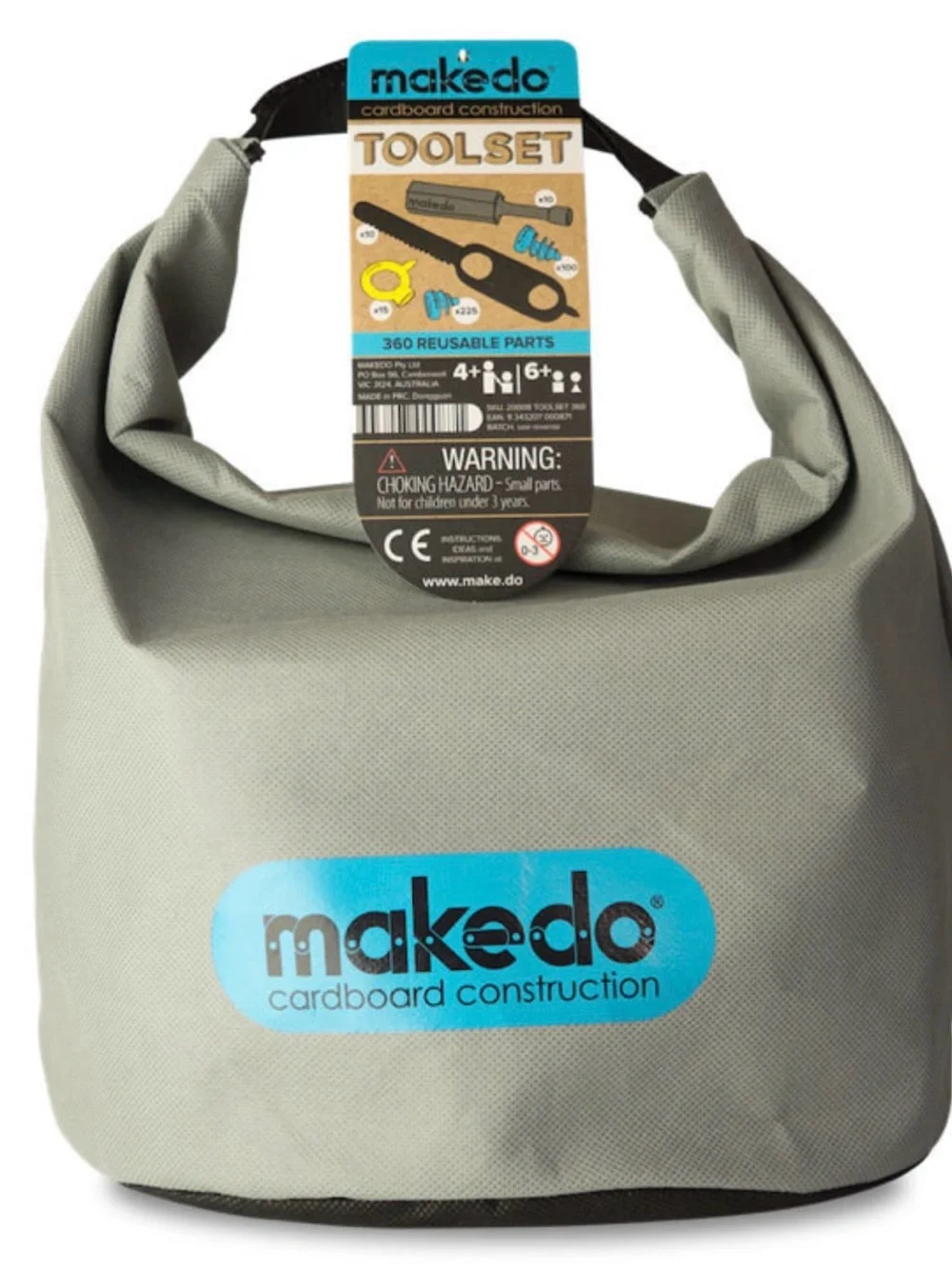 Makedo creative construction kit
